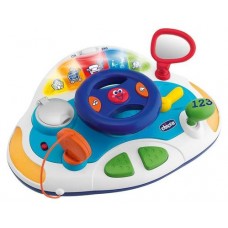 Игрушка обучающая Говорящий руль CHICCO (60084000180)